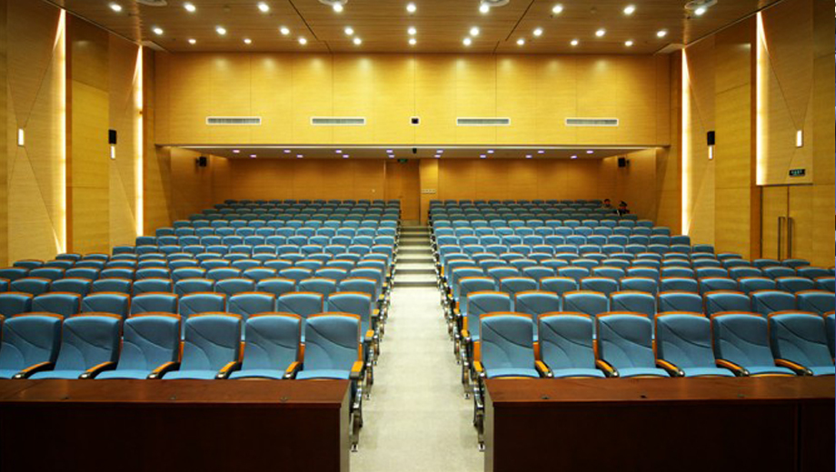 报告厅连排座椅的特点