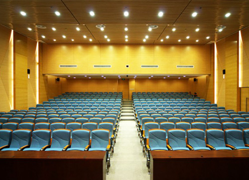 礼堂椅案例