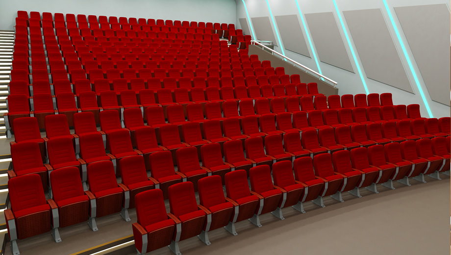 影院椅案例