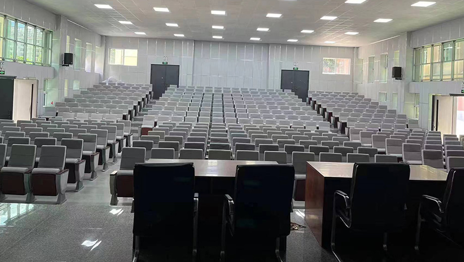 礼堂椅案例