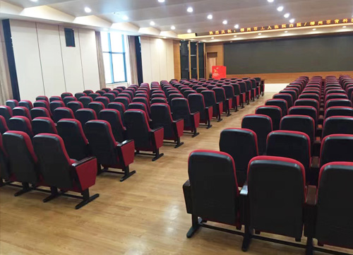 礼堂椅案例
