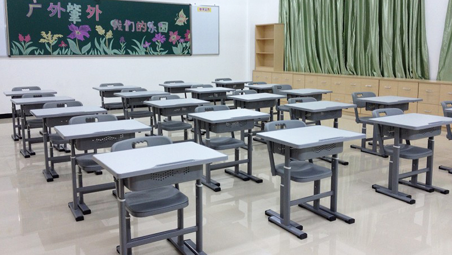 课桌椅案例