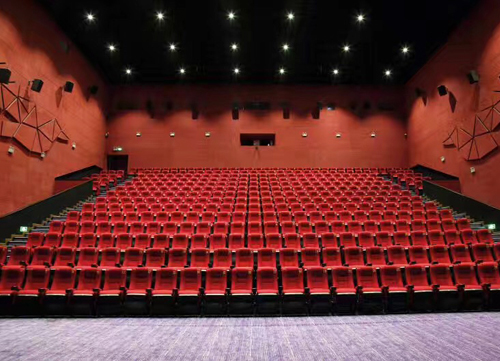 影院椅案例