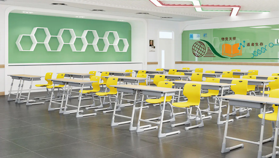 课桌椅案例