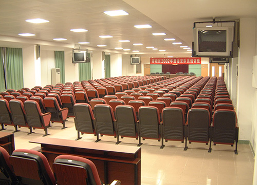 礼堂椅案例